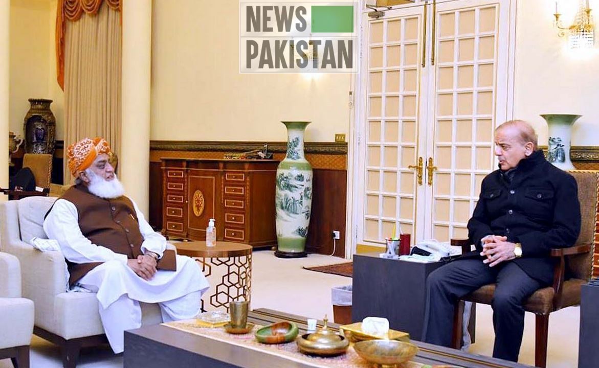 Read more about the article PM discusses state of affairs with Fazl and Murad