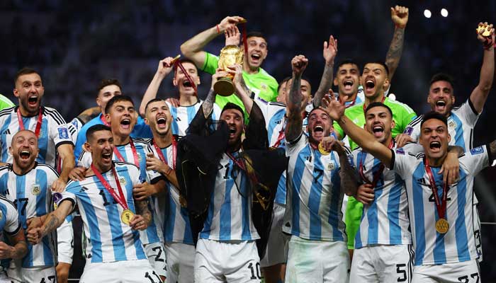 Read more about the article Argentina is the new FIFA World Champion