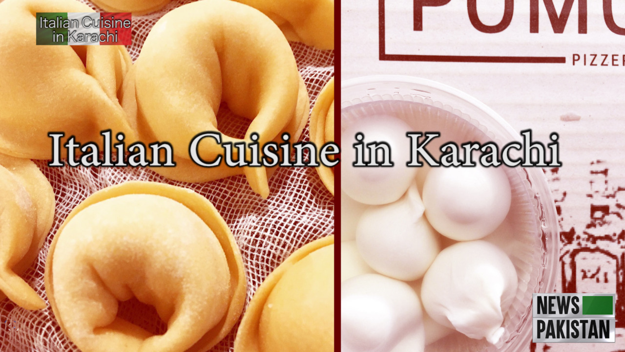 Read more about the article Italian Cuisine in Karachi