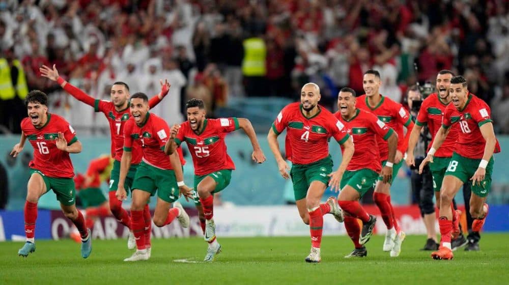 Read more about the article FIFA WC 2022: Moroccans made history