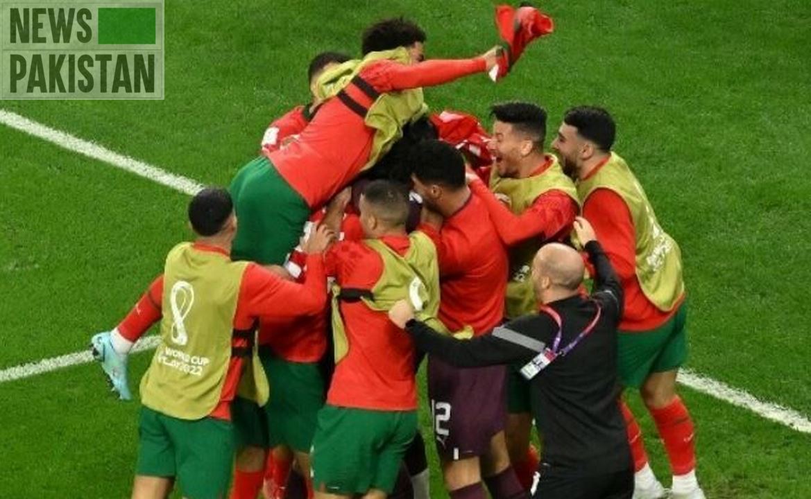 Read more about the article Morocco beats Spain to reach FIFA WC Quarters