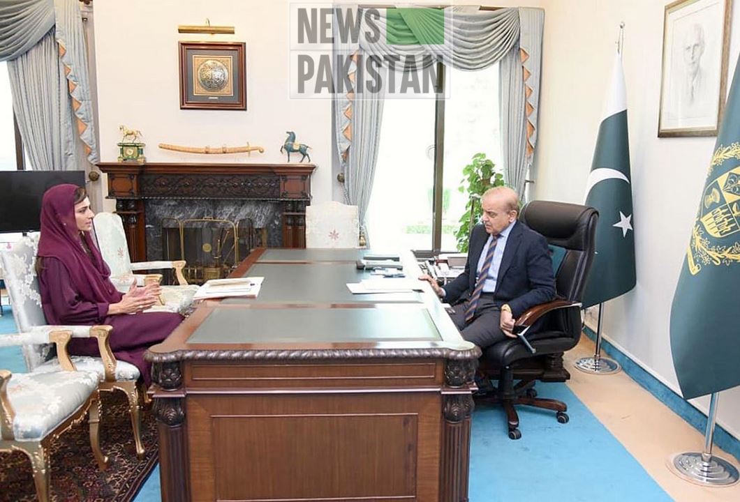 Read more about the article PM reiterates Pak desire for peaceful Afghanistan