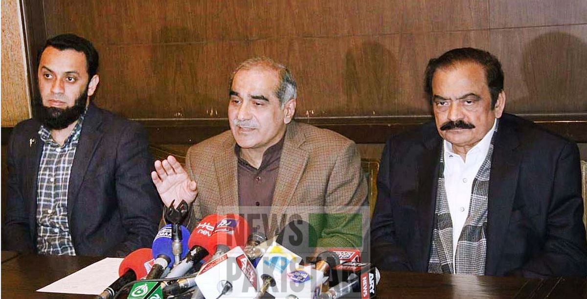 PML-N leaders say dialogue with PTI not possible on conditions