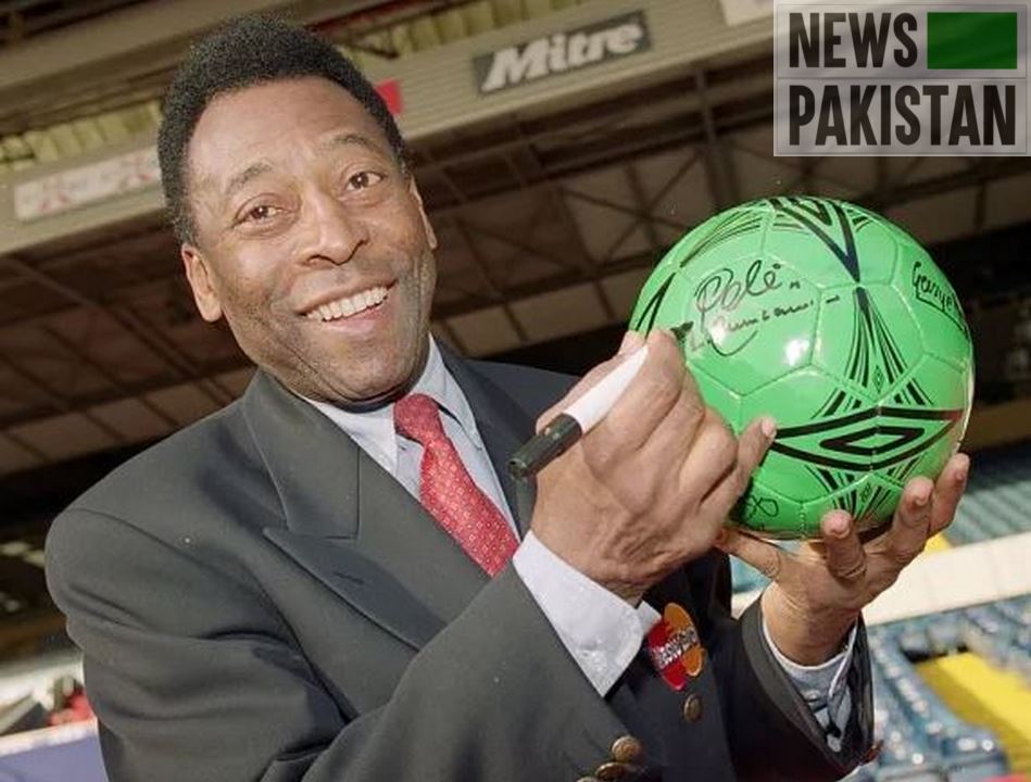 Read more about the article Brazilian super-star Pelé is no more