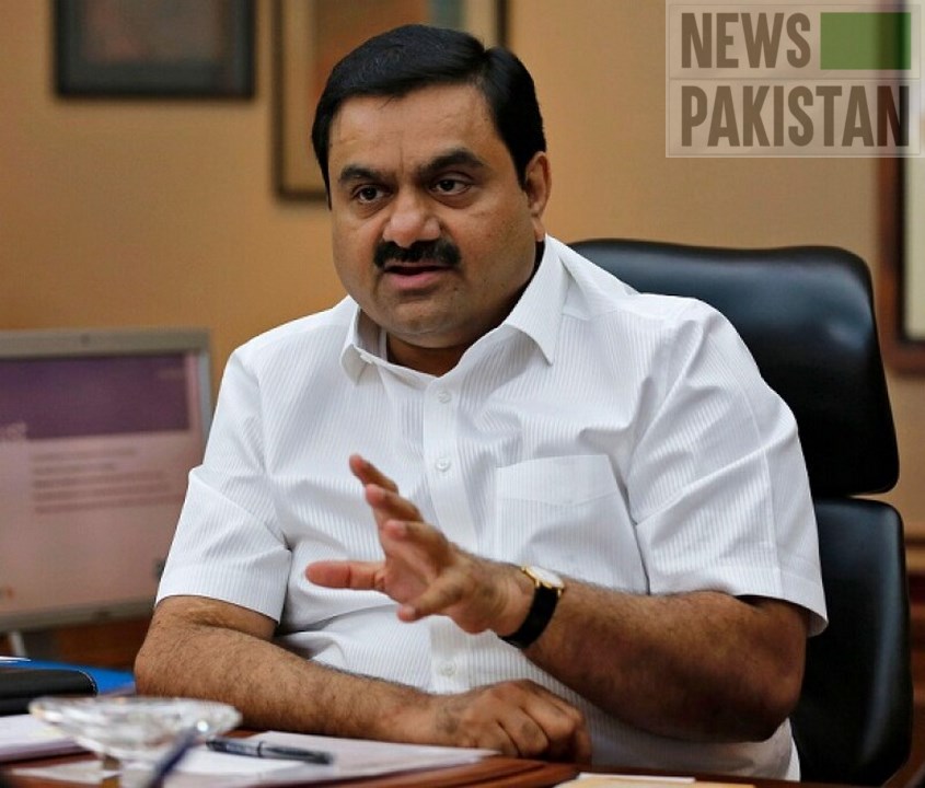 Read more about the article Fraud: Shares in India’s Adani plunge 15%