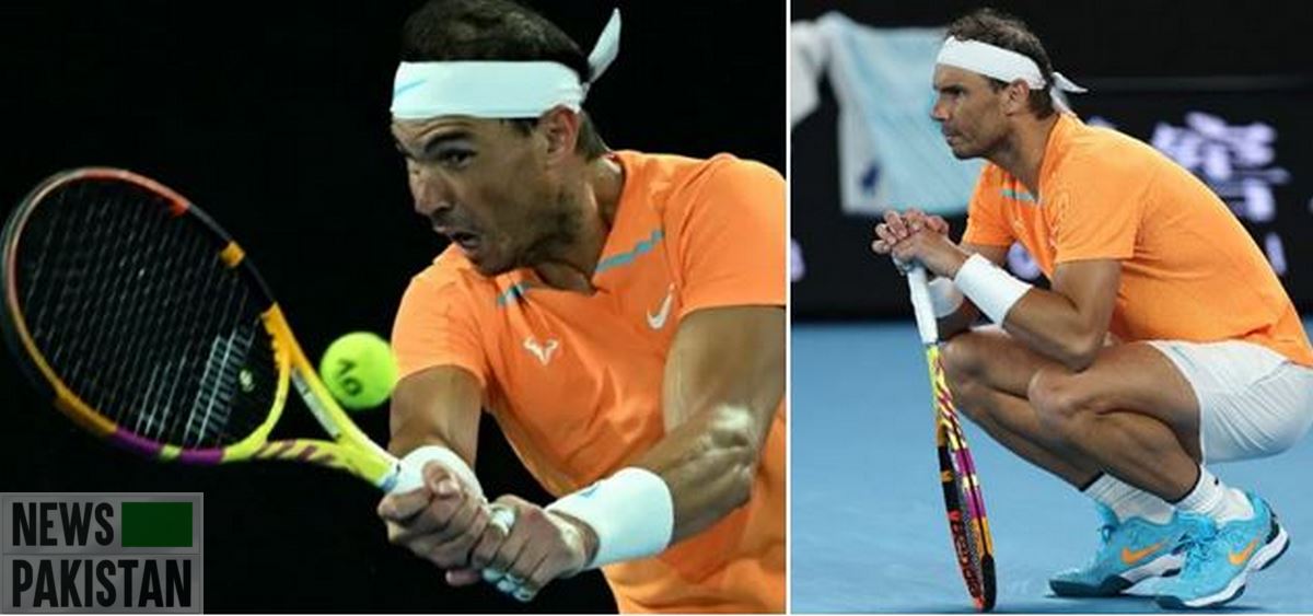 Read more about the article Tennis: Nadal out of Australian Open