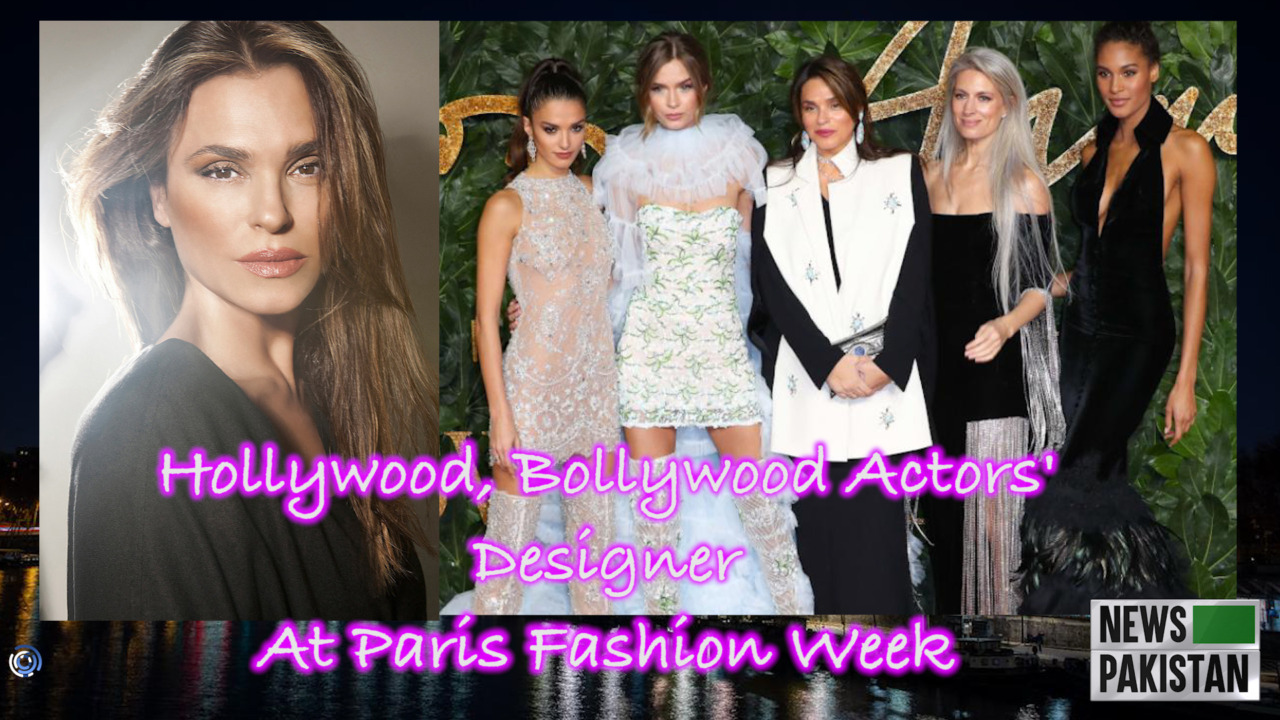 You are currently viewing Paris Fashion Week features Hollywood Actors’ Designer