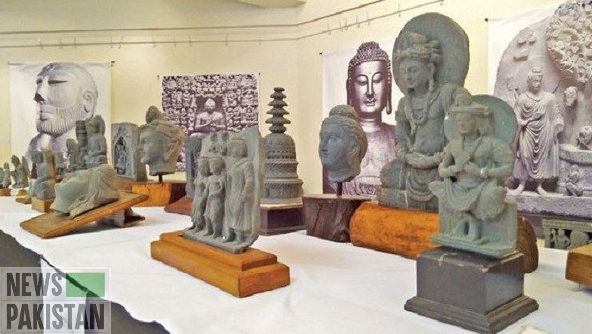 Week-long Gandhara Festival 2023 begins in Taxila