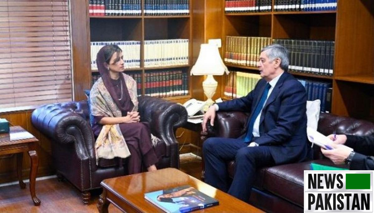 Read more about the article Hina, Russian Envoy on Afghanistan discuss matters of regional peace, security
