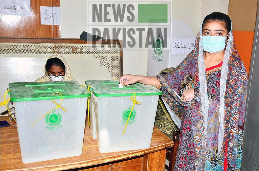 Read more about the article Polling ends in 2nd Phase of Sindh LG Elections