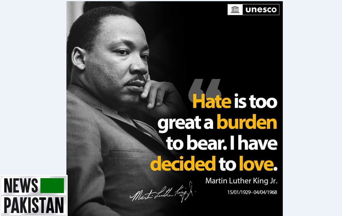 Read more about the article Martin Luther King Jr. Remembered