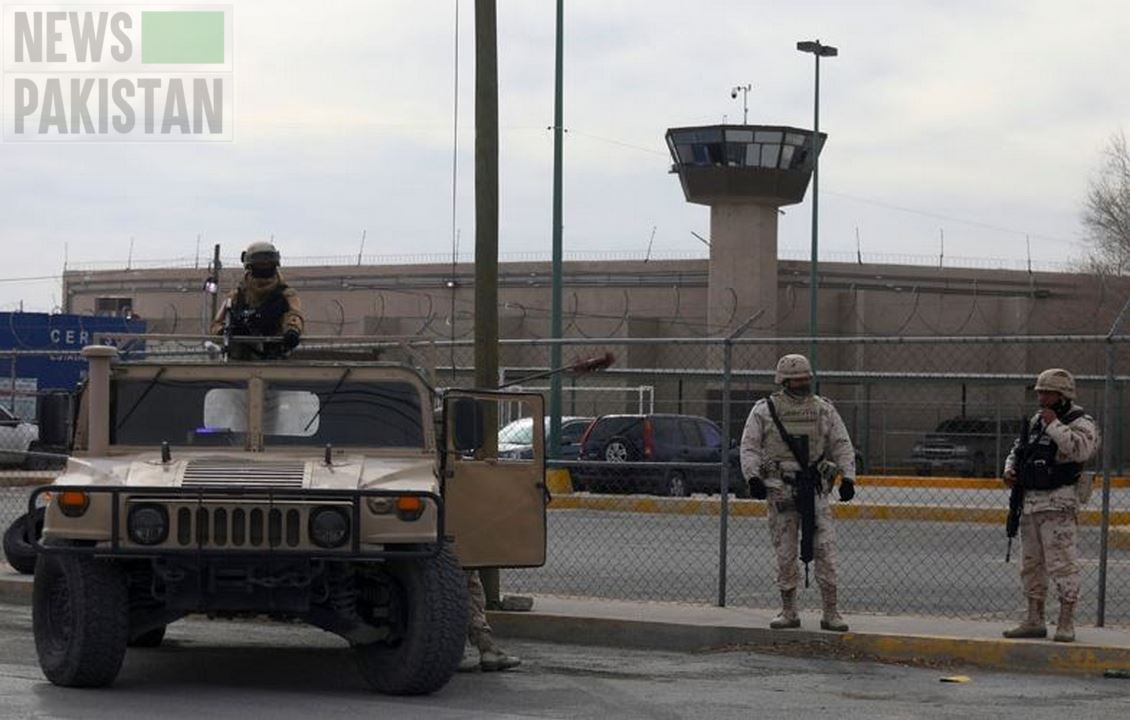 Read more about the article Attack on Mexican jail claims 14 lives
