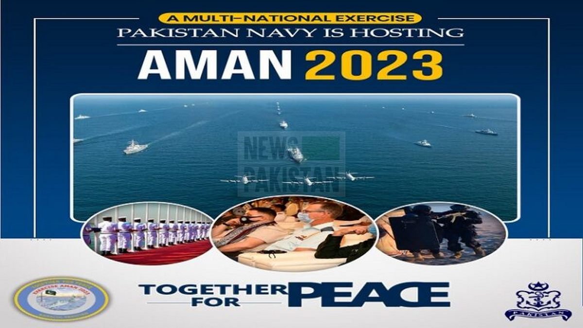 Read more about the article 50 countries to participate in 8th AMAN-2023 (10-14 Feb)