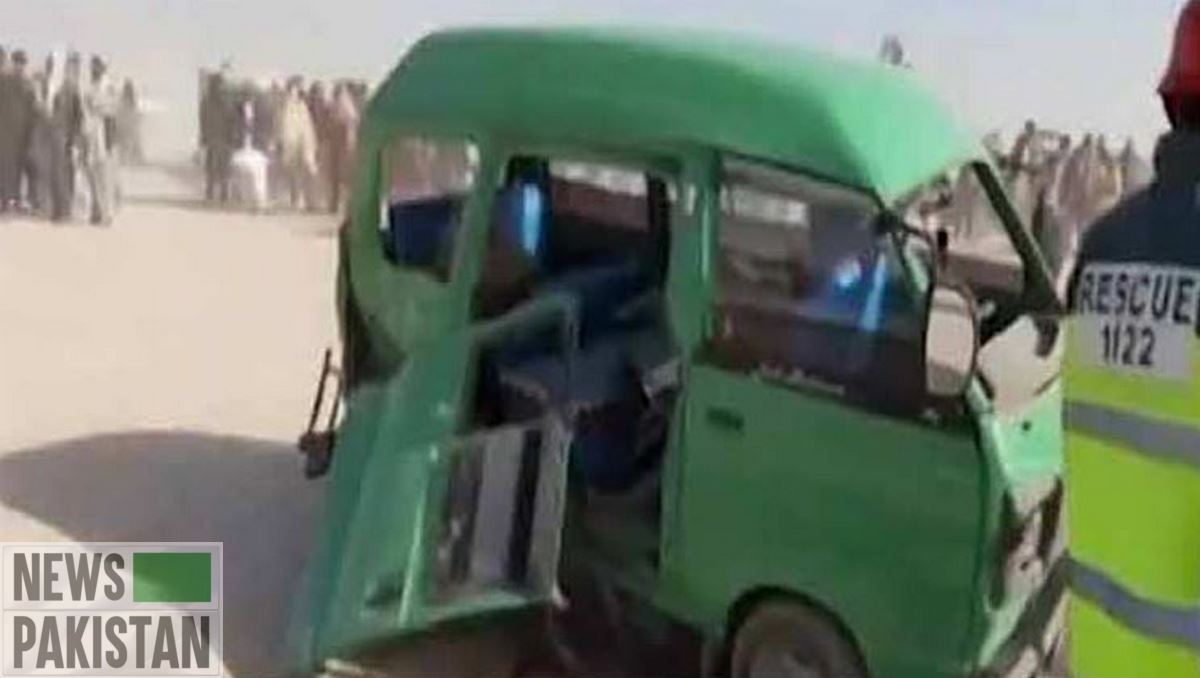 Read more about the article 4 injure in accident during Cholistan Jeep Rally