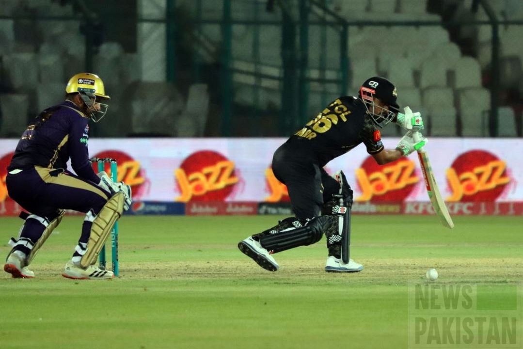 You are currently viewing Cricket, PSL-8, 9th Match: Zalmi beats Gladiators