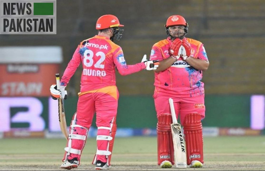 Read more about the article Cricket, PSL-8: United beats Kings
