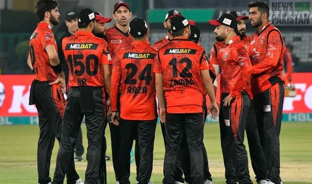 Read more about the article Cricket, PSL 8, 15th Match: Lahore Beats Peshawar By 40 Runs