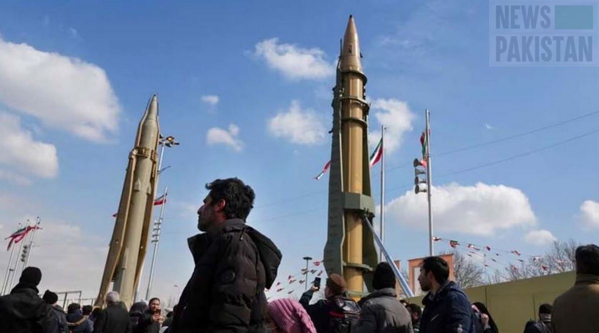 You are currently viewing Cruise missile with 1650-km range developed by Iran