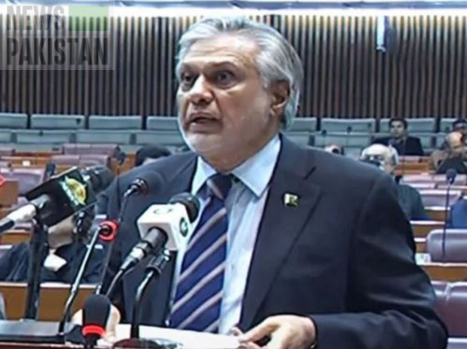 Read more about the article Ishaq Dar unleashes Mini-Budget