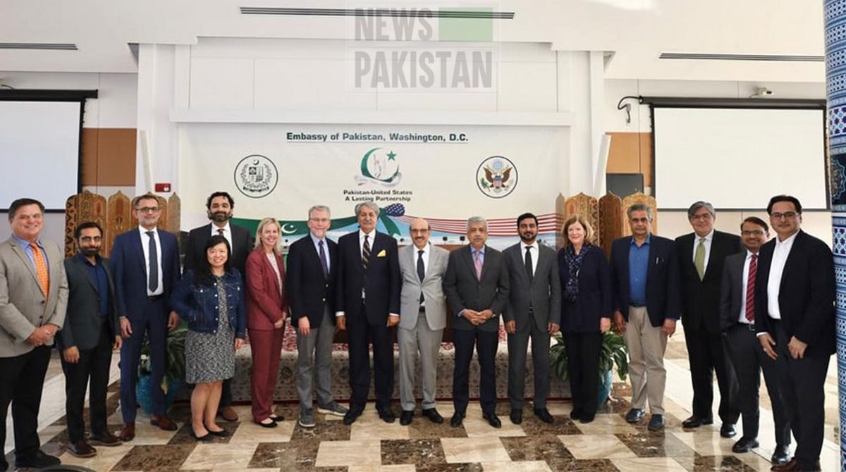 Read more about the article Facilitating Pak-US business community