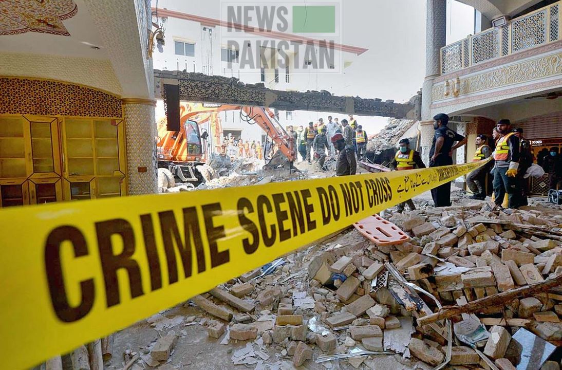 Read more about the article KP mourns 101 deaths, mosque bombing