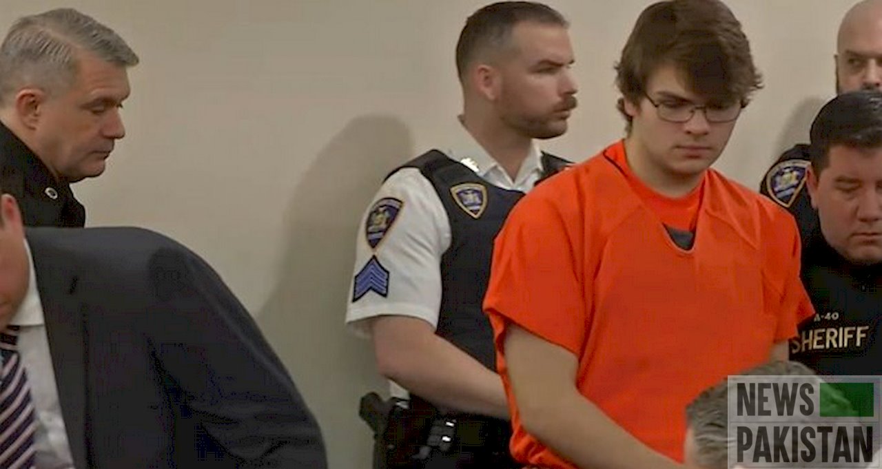 Read more about the article US teen sentenced to life for racist massacre