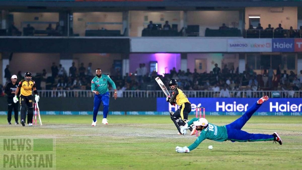 Read more about the article Cricket, PSL 8, 27th Match: Multan Beats Zalmi by 4 Wickets