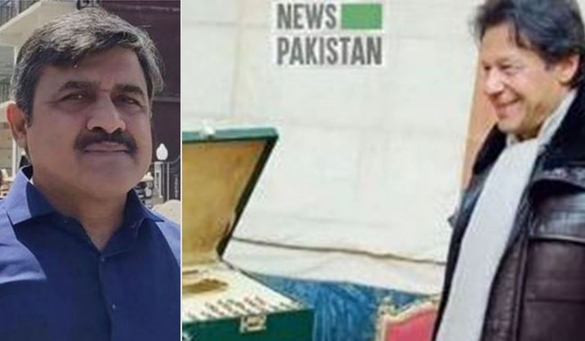 Read more about the article Toshakhana Case hearing sans Imran Khan
