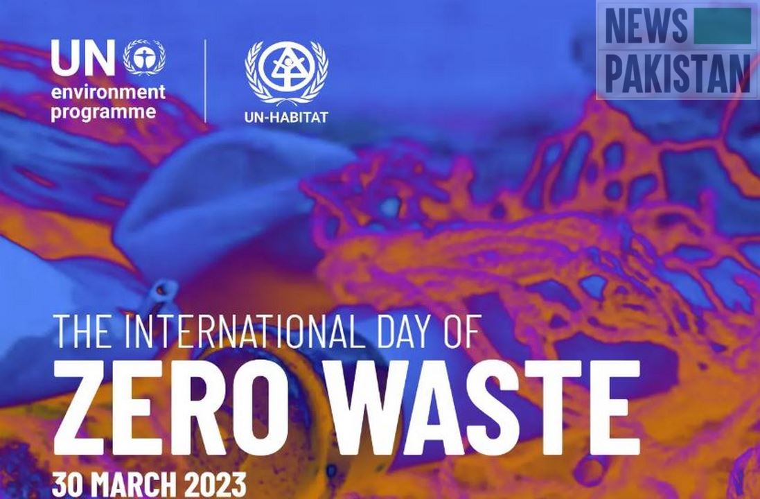 International Day of Zero Waste