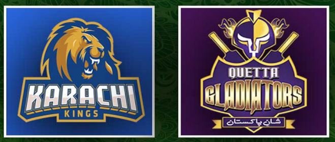 Read more about the article Cricket, PSL 9, 16th Match: Kings beaten by Gladiators