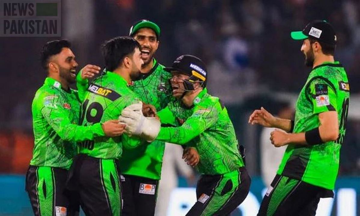 You are currently viewing Cricket, PSL 8, 20th Match: Lahore beats Multan by 21 runs