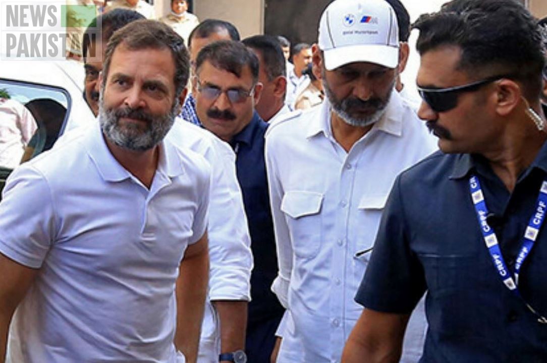 You are currently viewing India’s Rahul Gandhi loses parliament seat after conviction