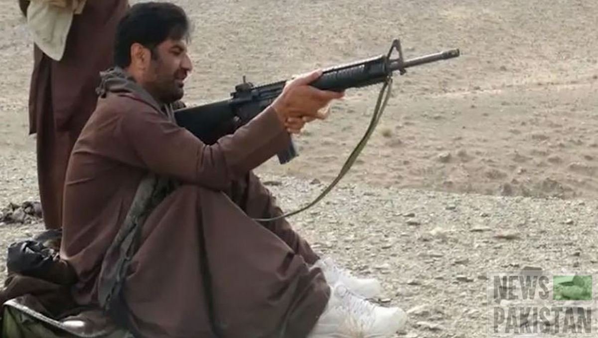 Read more about the article Baloch National Army Founder Nabbed