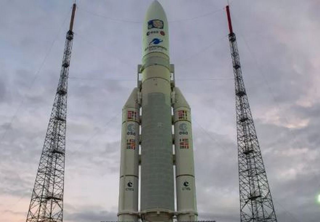 Read more about the article Europe’s JUICE Jupiter Space Mission