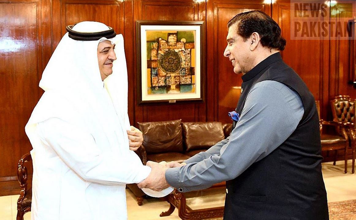 Read more about the article Speaker NA on Pak-Saudi ties