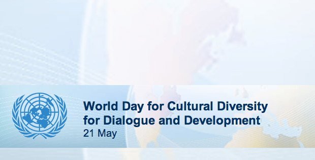 Read more about the article World Day for Cultural Diversity, Sunday 21 May