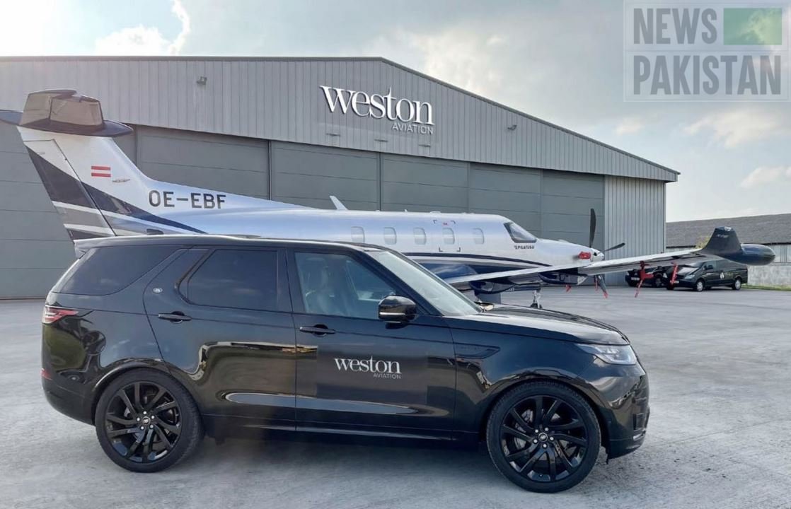 Read more about the article Weston Aviation Launches New Brand Identity