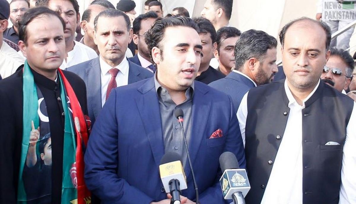 Read more about the article Bilawal to fulfill expectations of Karachiites