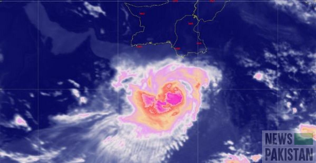 Read more about the article Cyclone Biparjoy is 600km away from Pakistan