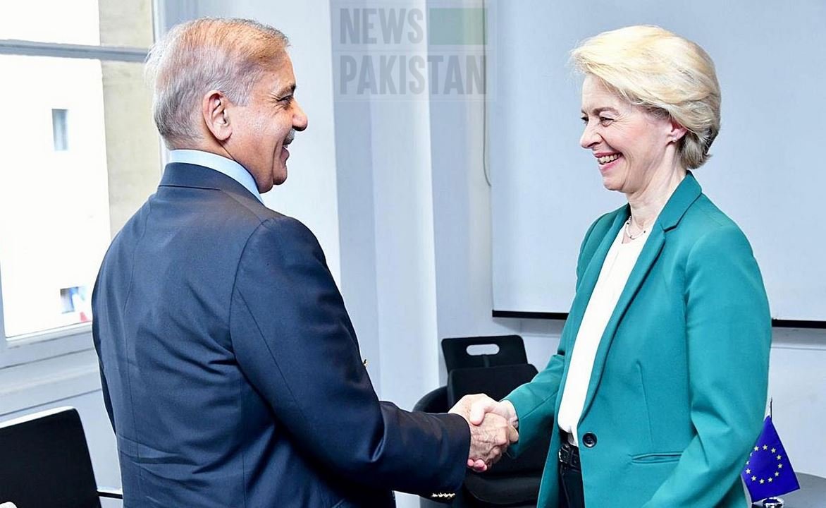 Read more about the article PM Meets President EU Commission