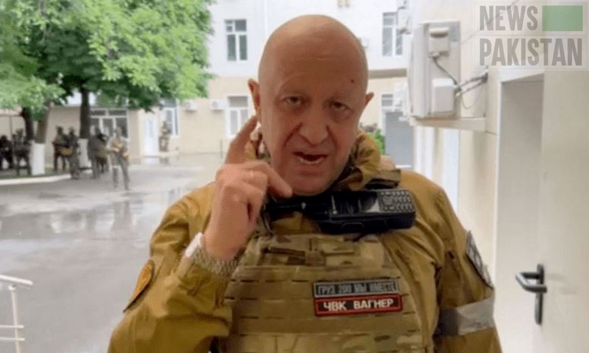 You are currently viewing Is Wagner chief Yevgeny Prigozhin still in Russia?