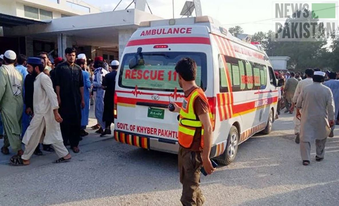Read more about the article Bajaur Suicide Bombing, Death Toll Jumps to 54