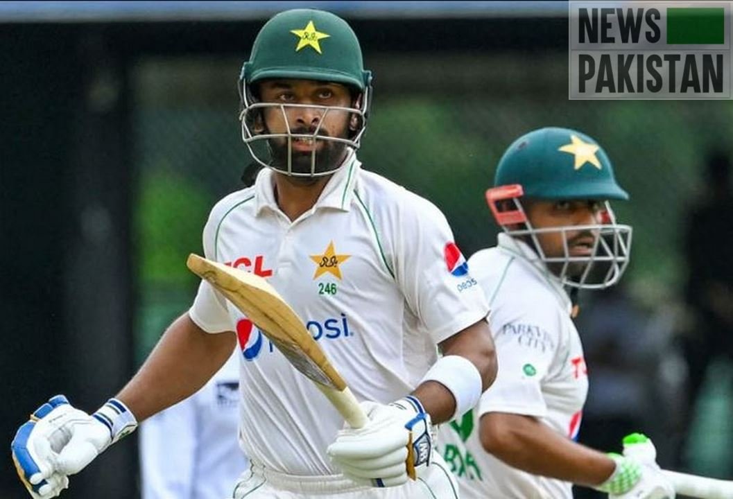 Read more about the article 2nd Test, Day 2: Pakistan 178 for 2 at stumps against S Lanka