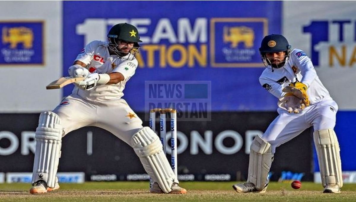 Read more about the article Cricket, 1st Test: Pakistan beats S. Lanka