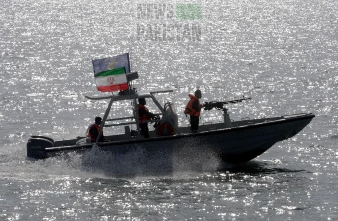 Read more about the article Iran Guards seize commercial ship in Gulf