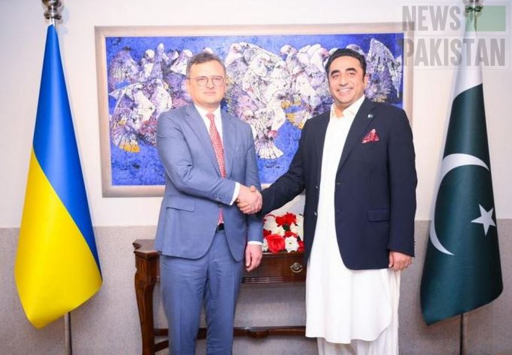 Read more about the article No Pak-Ukraine Arms Supply Deal