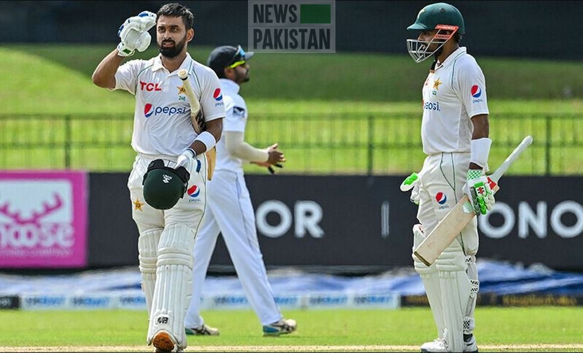 You are currently viewing Cricket: Pakistan in command of 2nd Test against S. Lanka