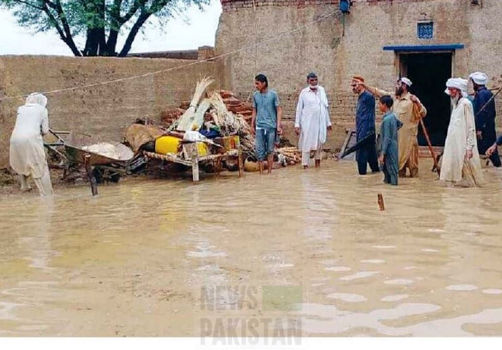 Floodwaters have receded, needs have not: UN