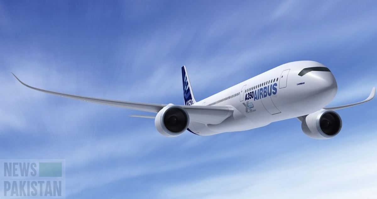 Air France-KLM to order 50 Airbus A350s