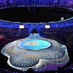 Xi declares 19th Asian Games open